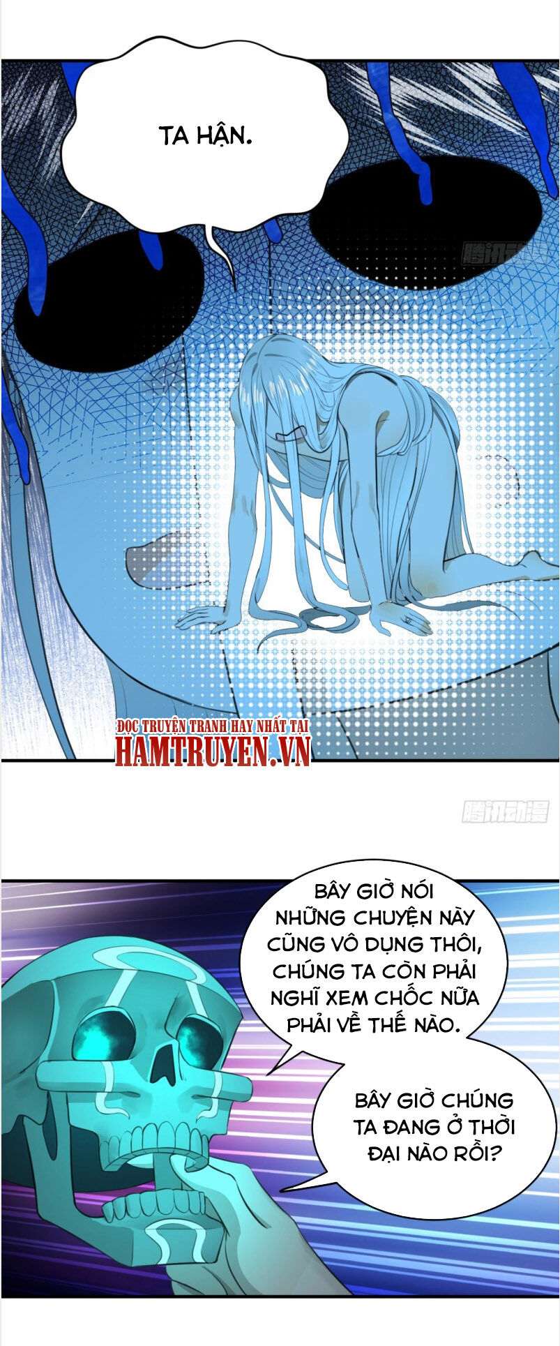Ta Luyện Khí Ba Ngàn Năm Chapter 126 - 43