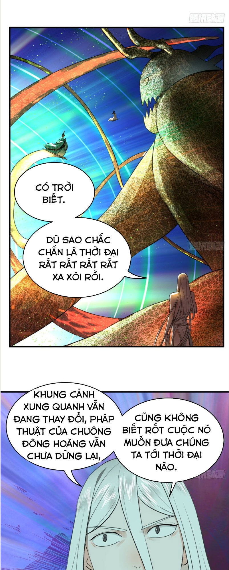 Ta Luyện Khí Ba Ngàn Năm Chapter 126 - 44