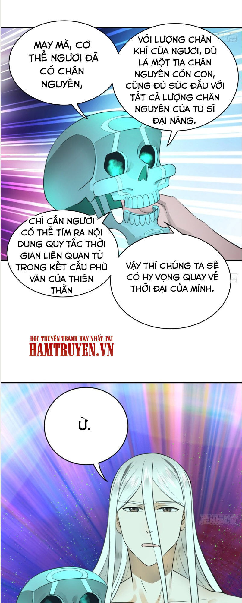 Ta Luyện Khí Ba Ngàn Năm Chapter 126 - 46