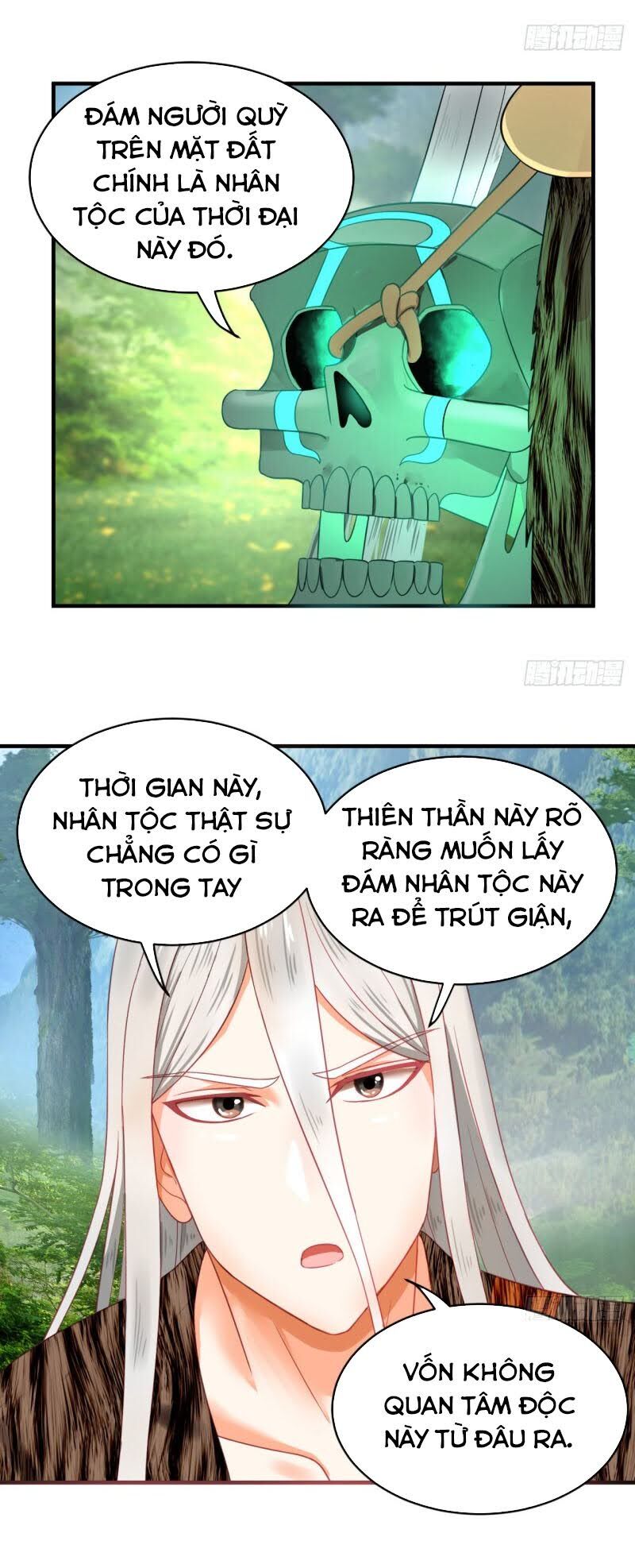 Ta Luyện Khí Ba Ngàn Năm Chapter 128 - 13