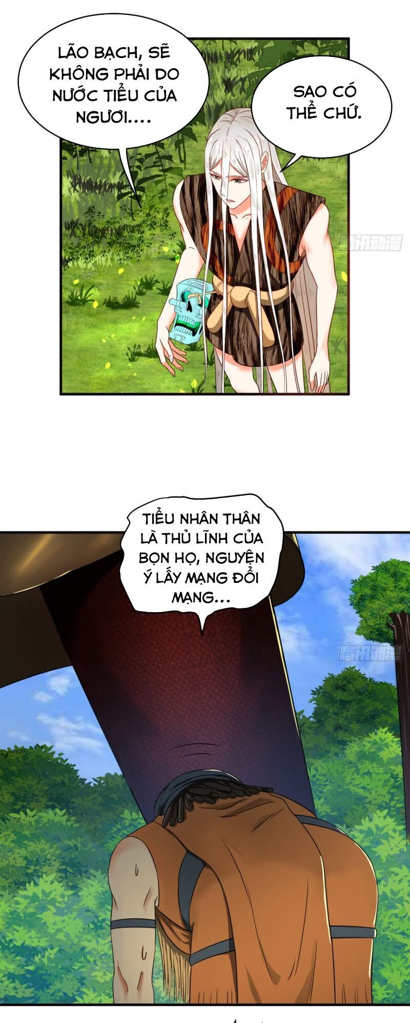 Ta Luyện Khí Ba Ngàn Năm Chapter 128 - 14