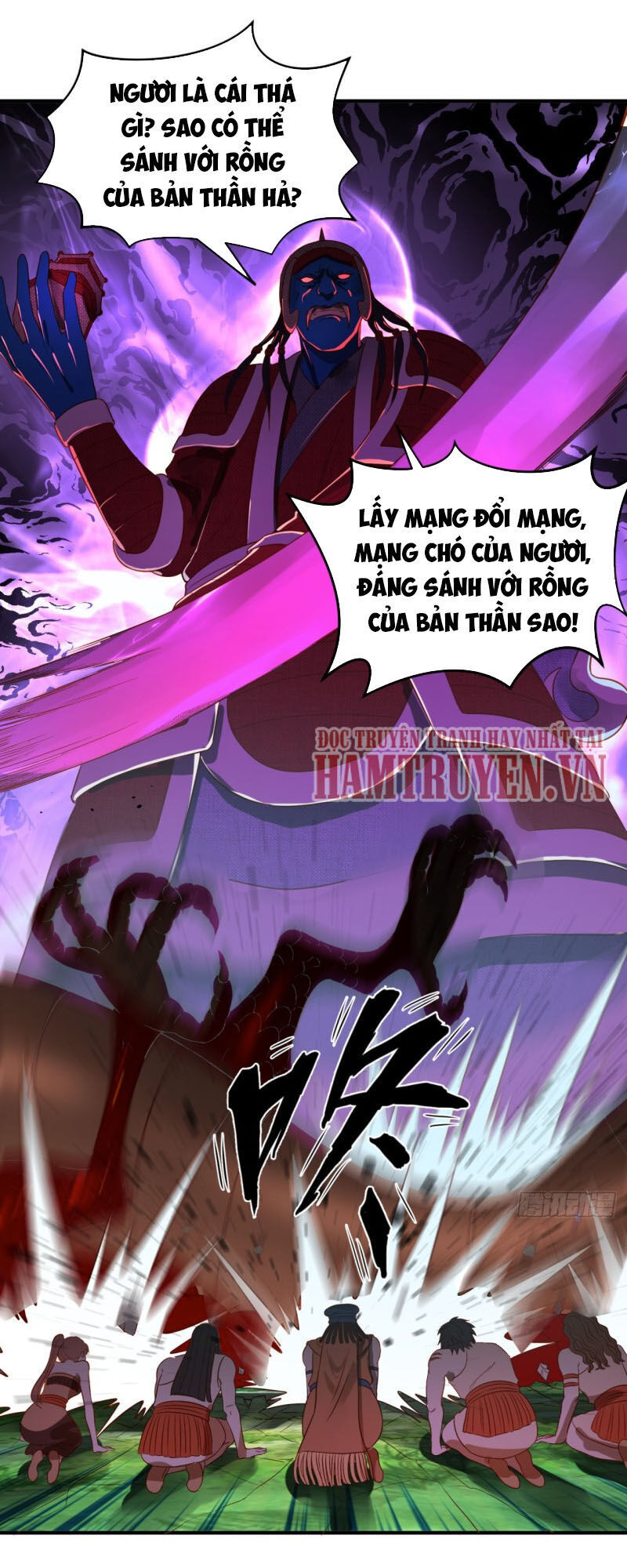 Ta Luyện Khí Ba Ngàn Năm Chapter 128 - 16