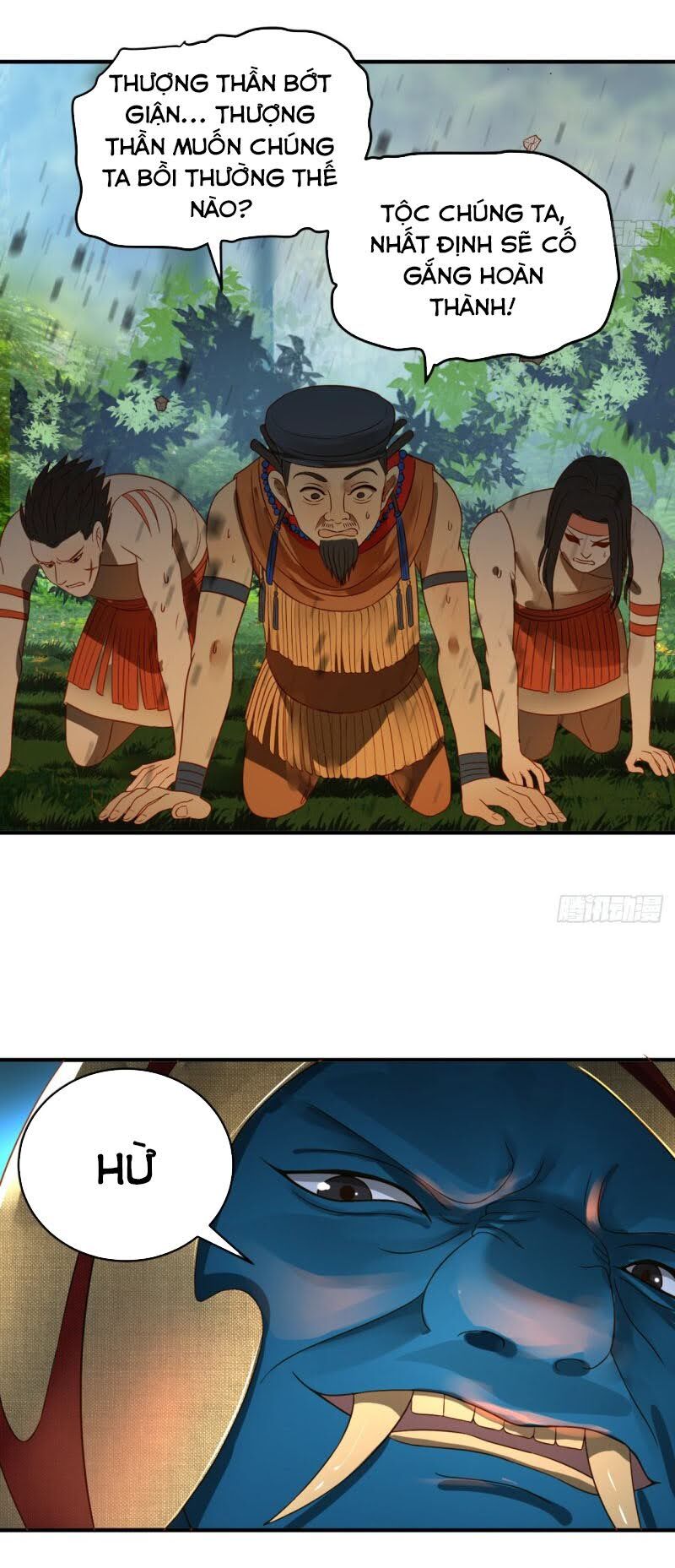 Ta Luyện Khí Ba Ngàn Năm Chapter 128 - 18