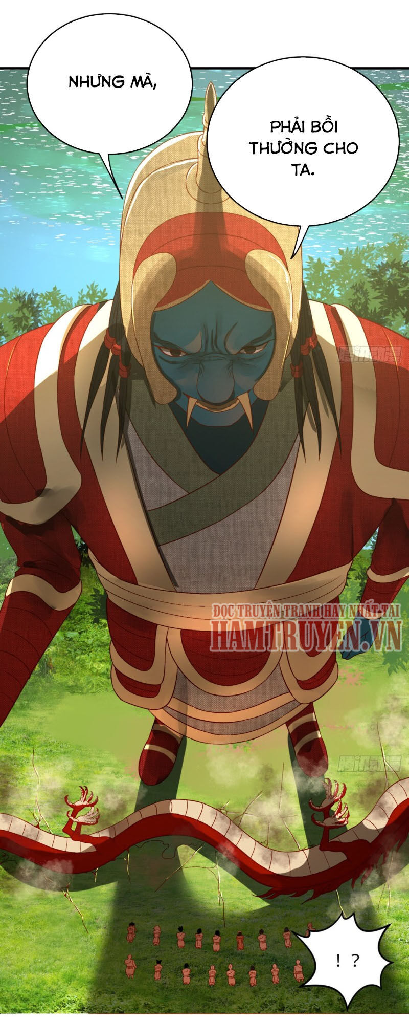 Ta Luyện Khí Ba Ngàn Năm Chapter 128 - 21