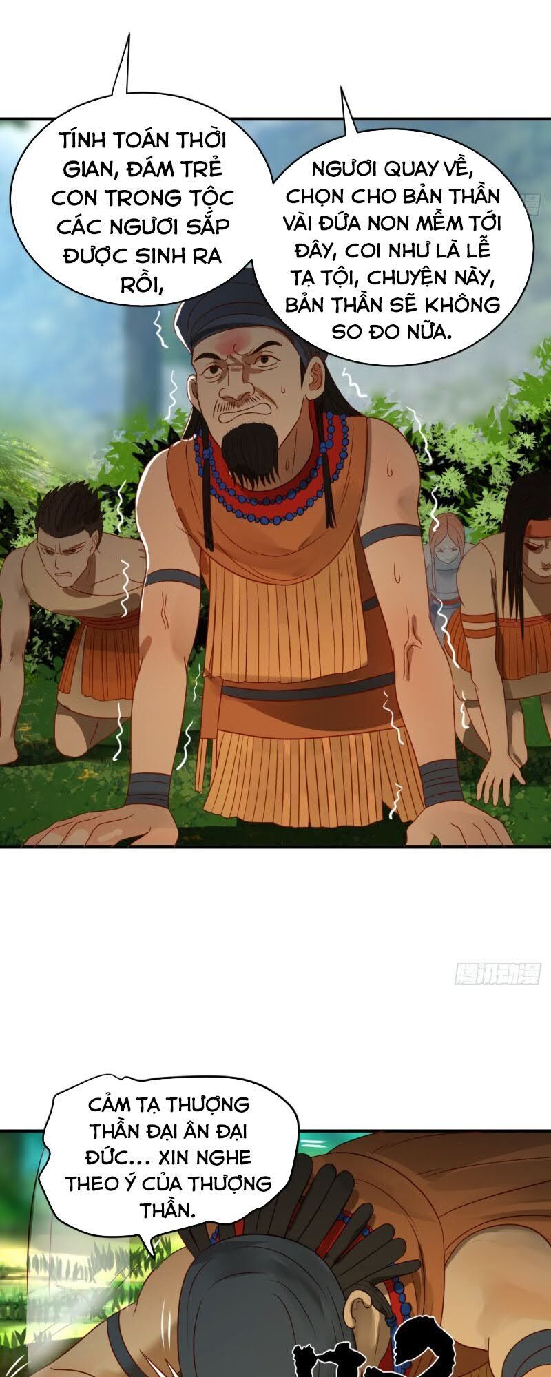 Ta Luyện Khí Ba Ngàn Năm Chapter 128 - 22