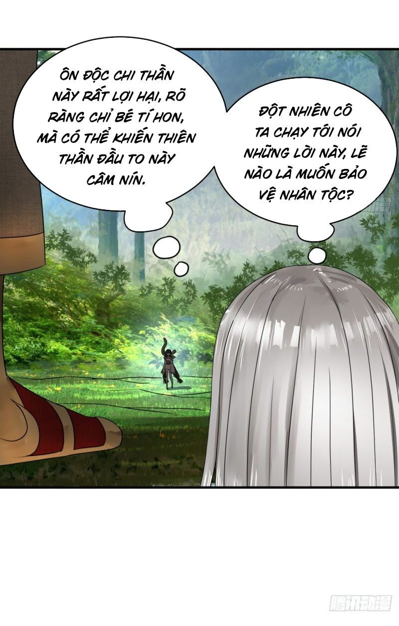 Ta Luyện Khí Ba Ngàn Năm Chapter 128 - 35