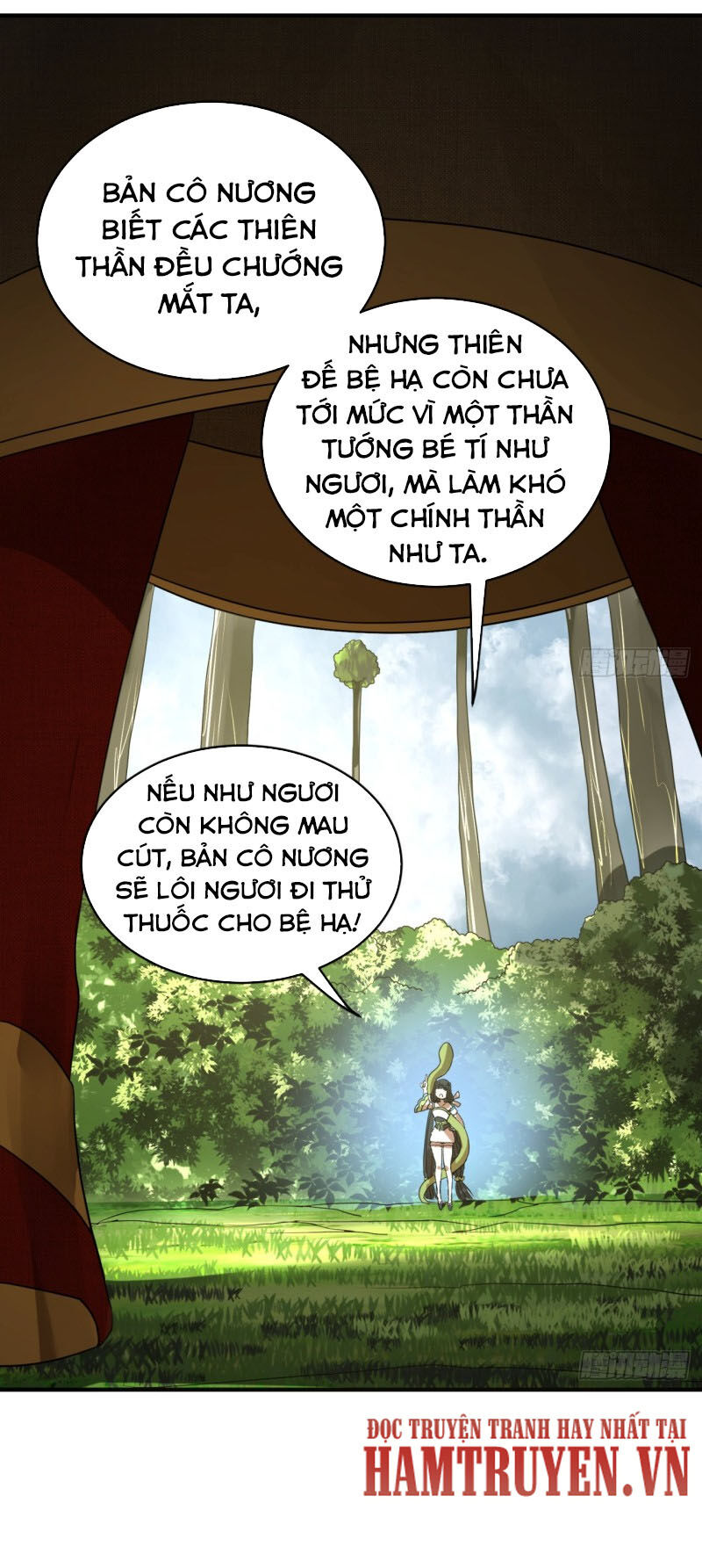 Ta Luyện Khí Ba Ngàn Năm Chapter 128 - 36