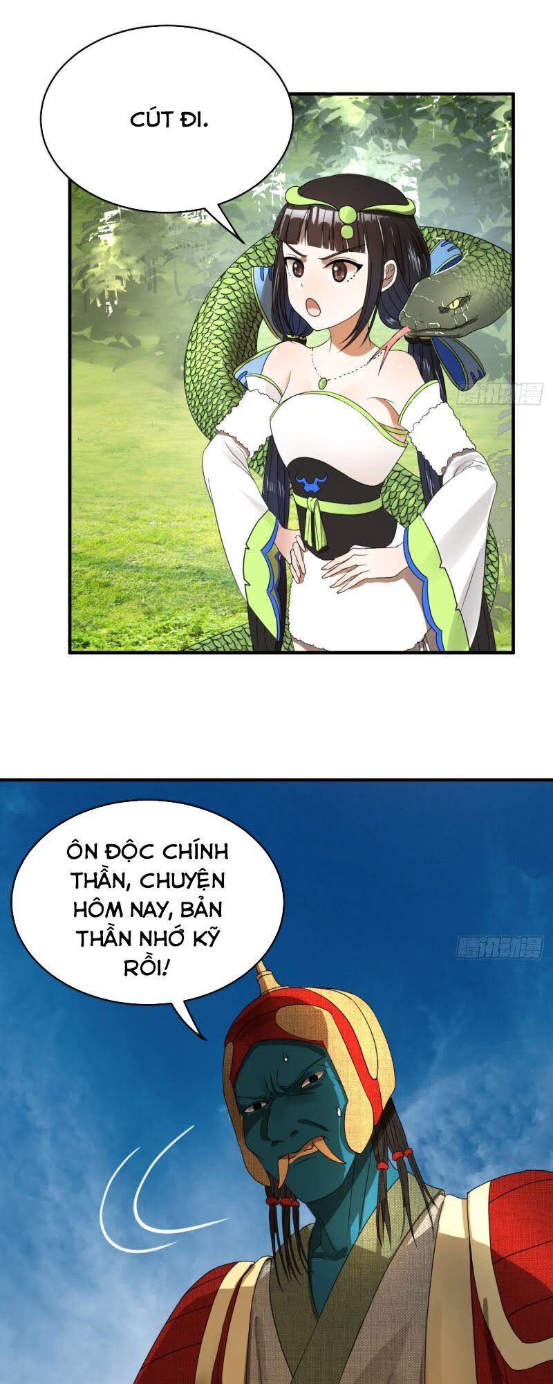 Ta Luyện Khí Ba Ngàn Năm Chapter 128 - 37