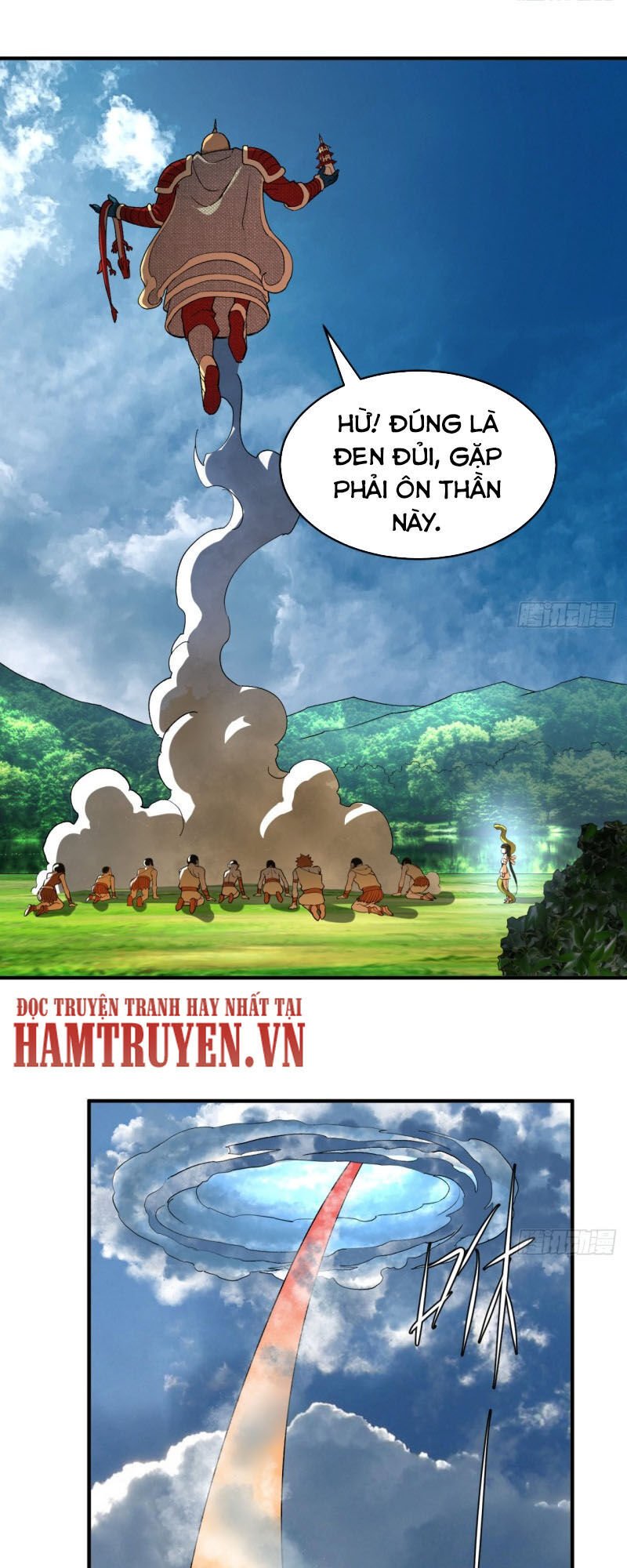 Ta Luyện Khí Ba Ngàn Năm Chapter 128 - 39