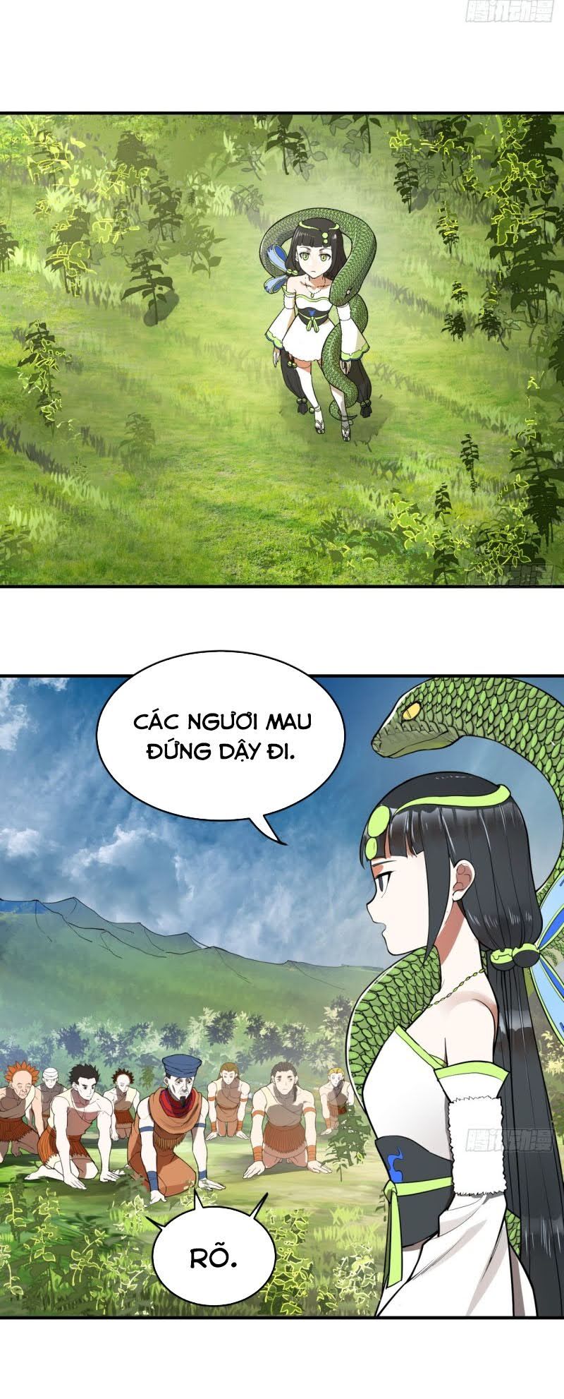 Ta Luyện Khí Ba Ngàn Năm Chapter 128 - 41