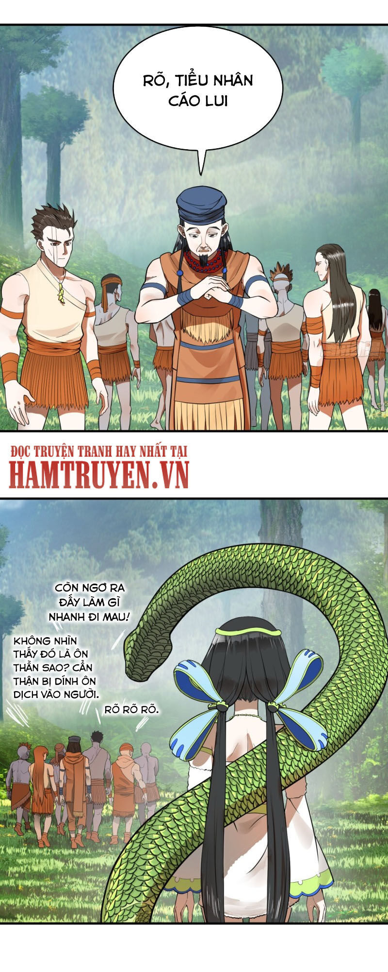 Ta Luyện Khí Ba Ngàn Năm Chapter 128 - 44