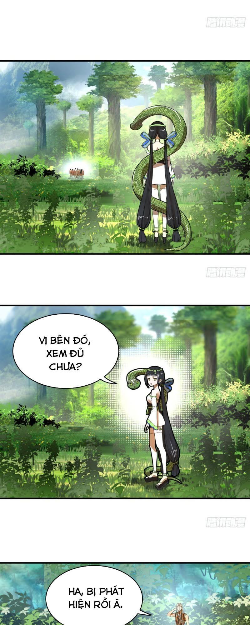 Ta Luyện Khí Ba Ngàn Năm Chapter 128 - 46