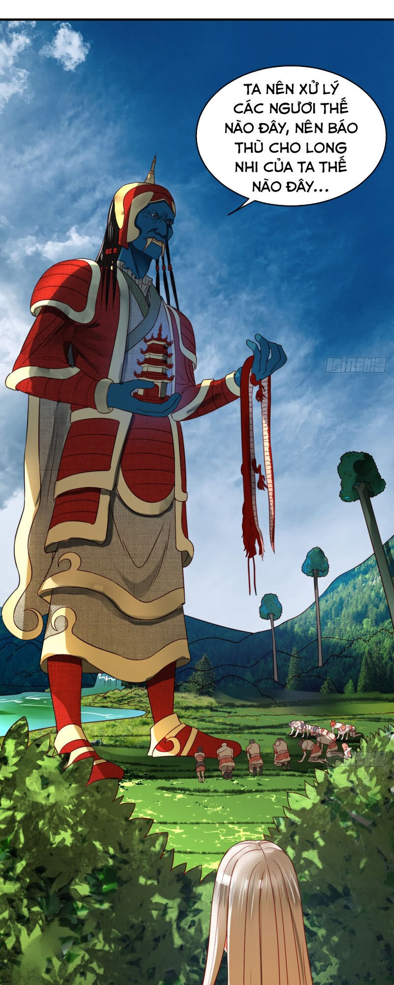 Ta Luyện Khí Ba Ngàn Năm Chapter 128 - 7