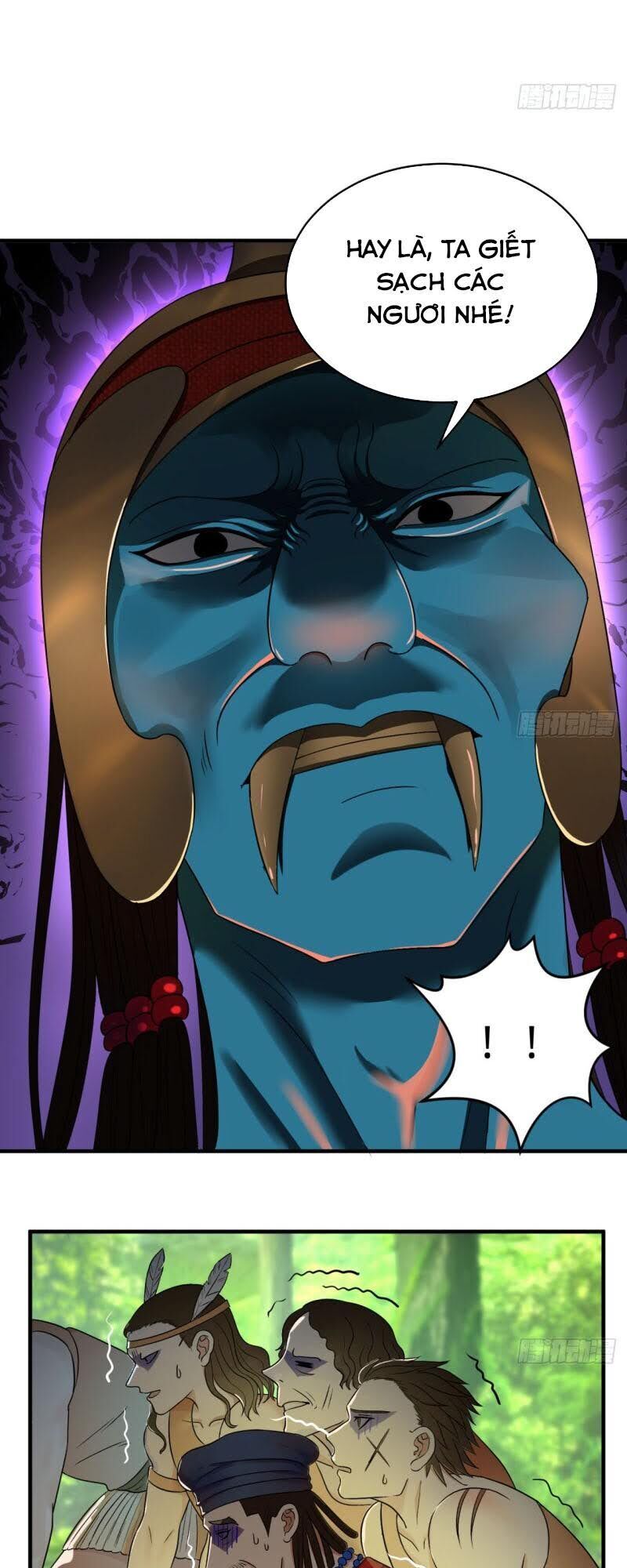 Ta Luyện Khí Ba Ngàn Năm Chapter 128 - 9