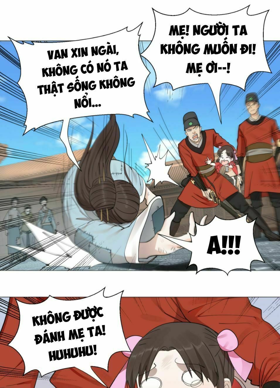 Ta Luyện Khí Ba Ngàn Năm Chapter 13 - 2