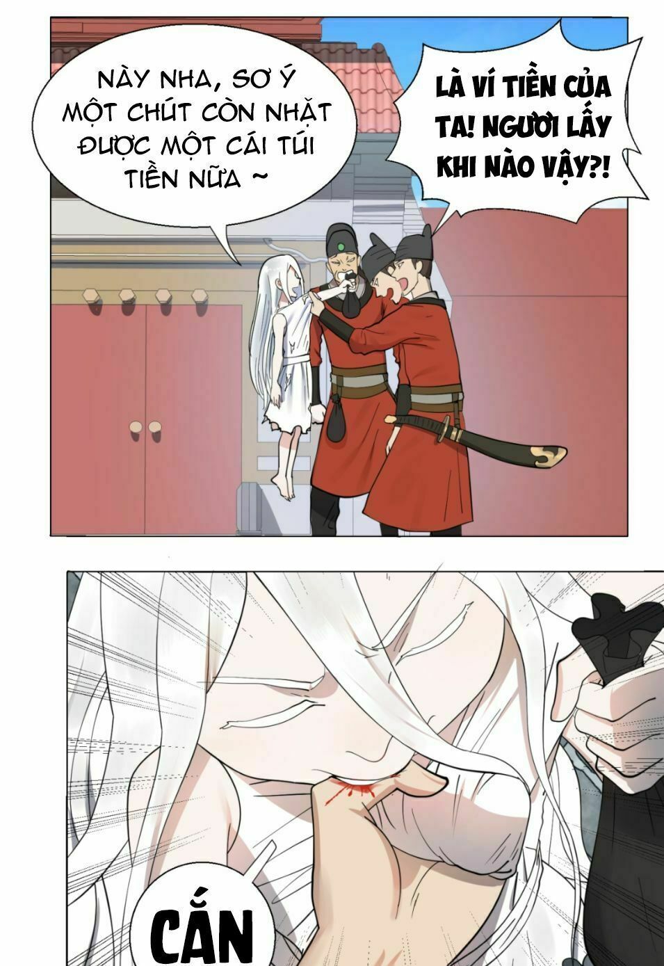 Ta Luyện Khí Ba Ngàn Năm Chapter 13 - 12