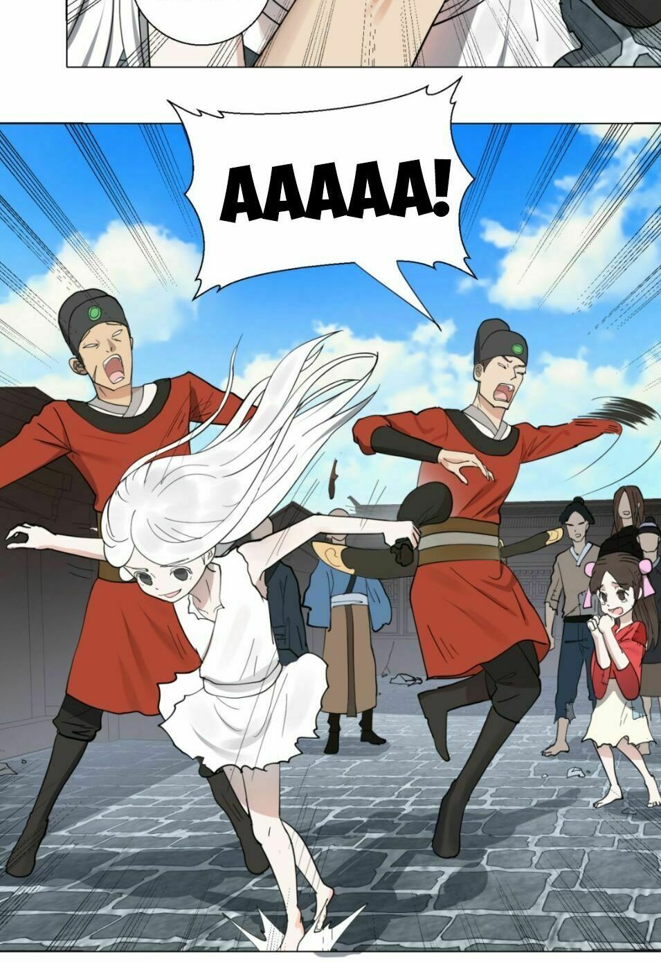 Ta Luyện Khí Ba Ngàn Năm Chapter 13 - 13