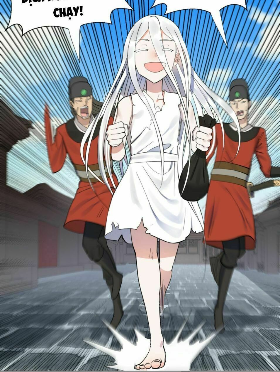 Ta Luyện Khí Ba Ngàn Năm Chapter 13 - 15