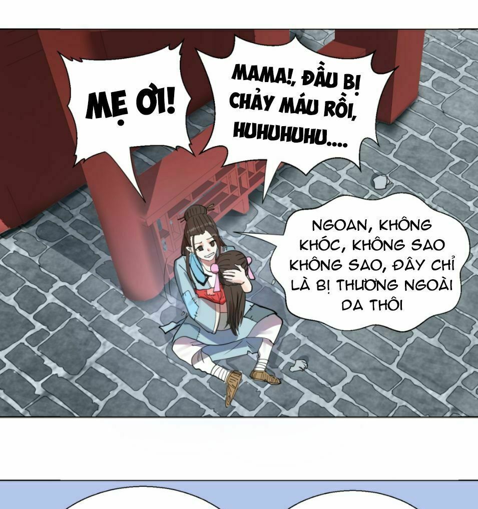 Ta Luyện Khí Ba Ngàn Năm Chapter 13 - 16