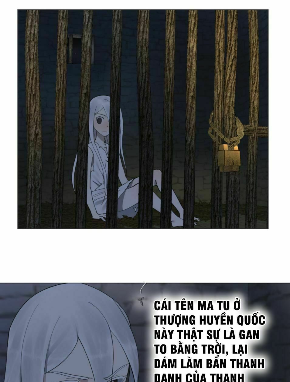 Ta Luyện Khí Ba Ngàn Năm Chapter 13 - 24