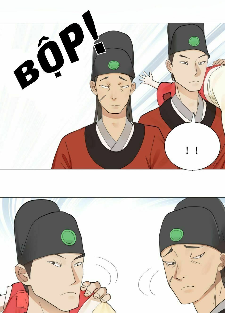 Ta Luyện Khí Ba Ngàn Năm Chapter 13 - 4