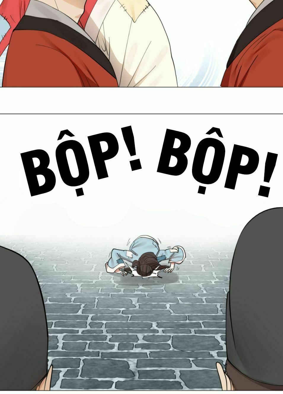 Ta Luyện Khí Ba Ngàn Năm Chapter 13 - 5