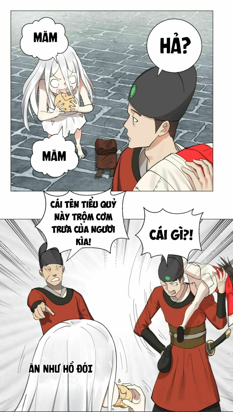 Ta Luyện Khí Ba Ngàn Năm Chapter 13 - 9