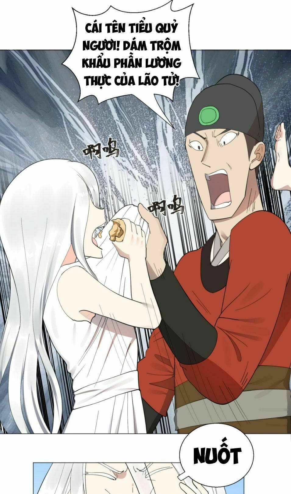 Ta Luyện Khí Ba Ngàn Năm Chapter 13 - 10