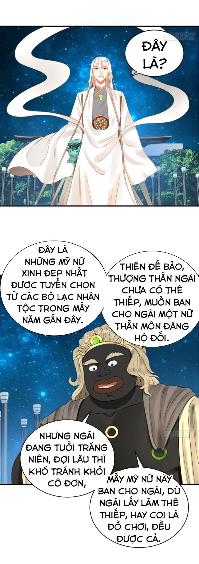 Ta Luyện Khí Ba Ngàn Năm Chapter 140 - 2