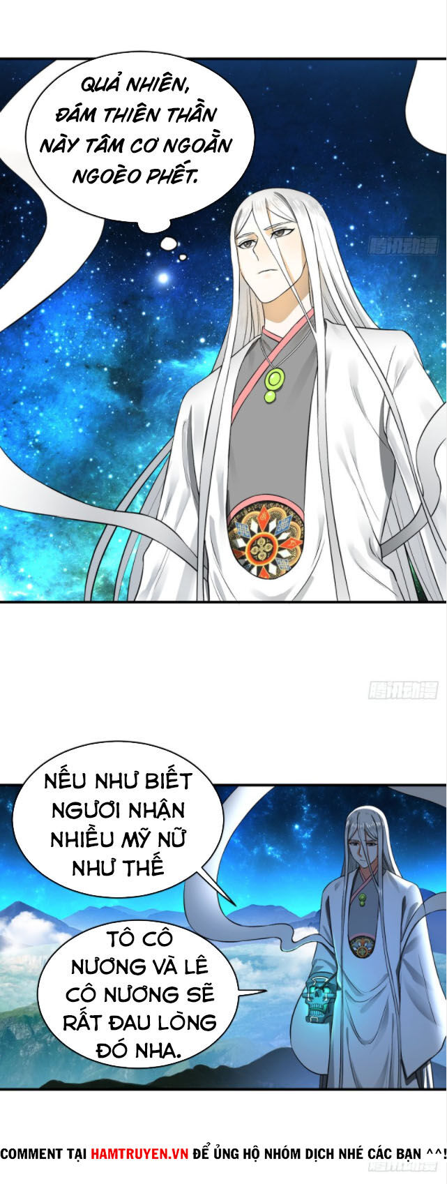 Ta Luyện Khí Ba Ngàn Năm Chapter 140 - 11