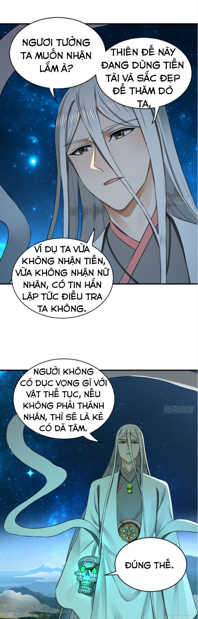 Ta Luyện Khí Ba Ngàn Năm Chapter 140 - 12
