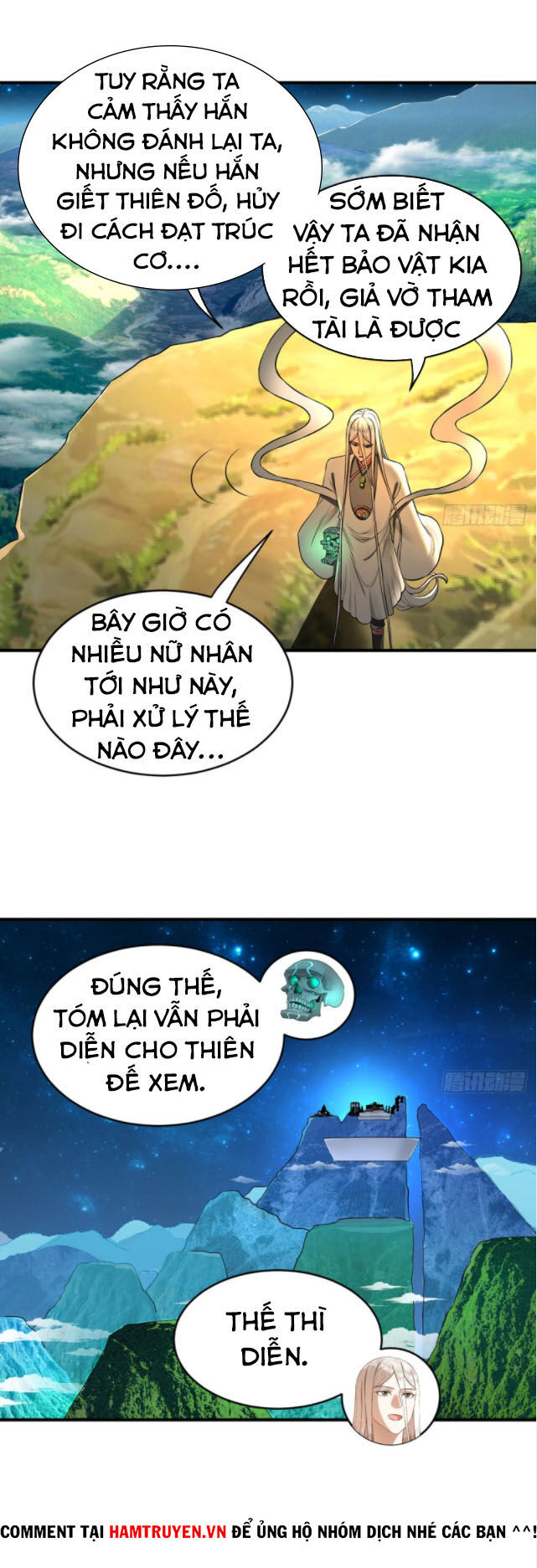 Ta Luyện Khí Ba Ngàn Năm Chapter 140 - 15