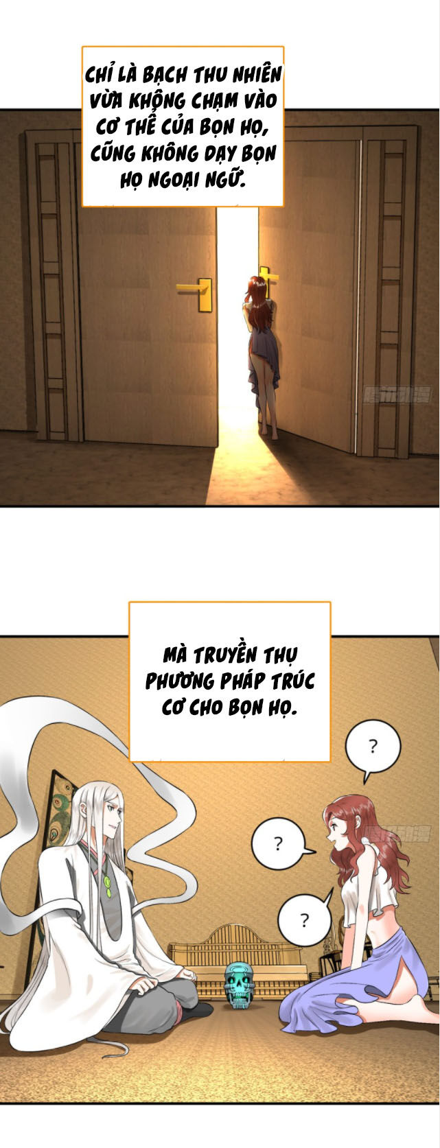 Ta Luyện Khí Ba Ngàn Năm Chapter 140 - 17