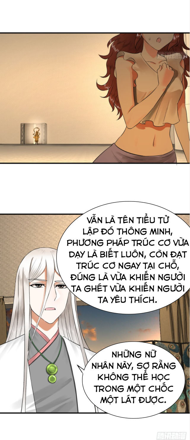 Ta Luyện Khí Ba Ngàn Năm Chapter 140 - 19