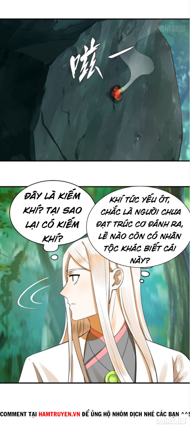 Ta Luyện Khí Ba Ngàn Năm Chapter 140 - 26