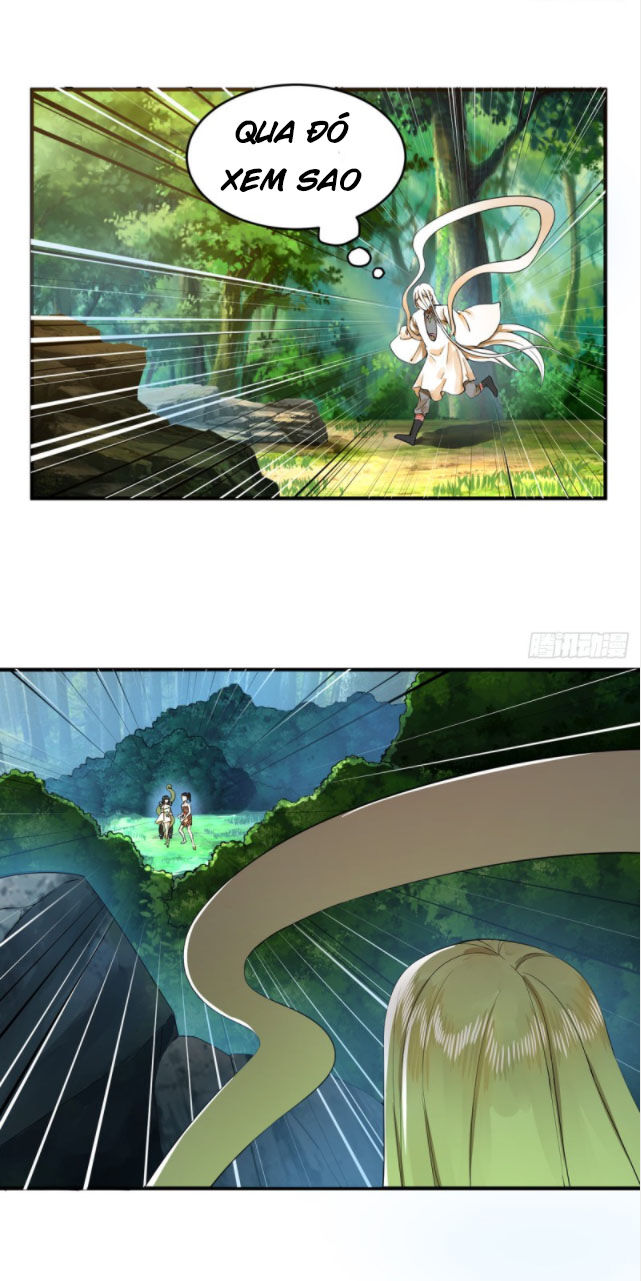Ta Luyện Khí Ba Ngàn Năm Chapter 140 - 27