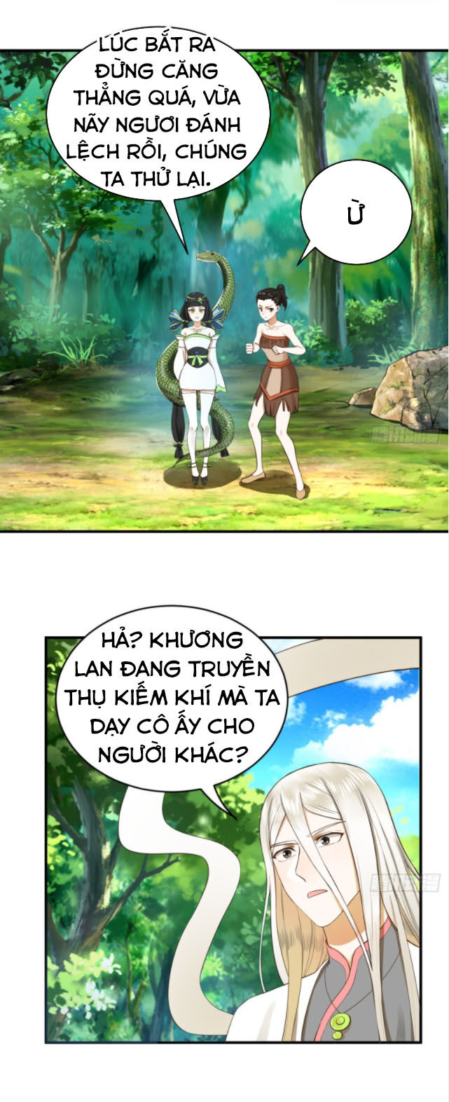 Ta Luyện Khí Ba Ngàn Năm Chapter 140 - 28