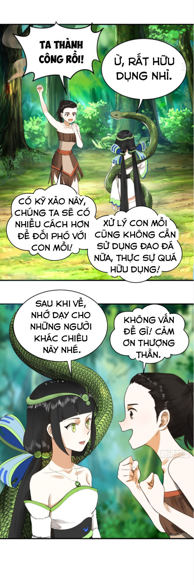Ta Luyện Khí Ba Ngàn Năm Chapter 140 - 29