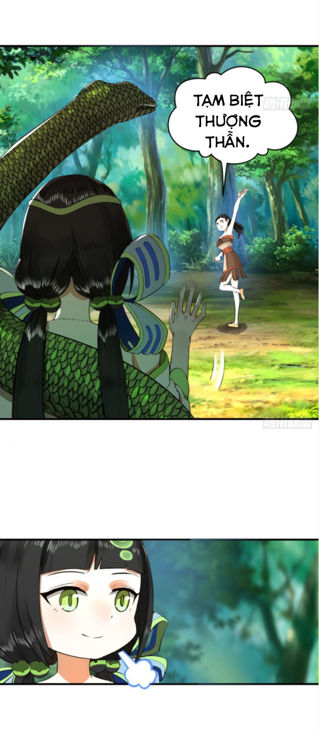 Ta Luyện Khí Ba Ngàn Năm Chapter 140 - 30