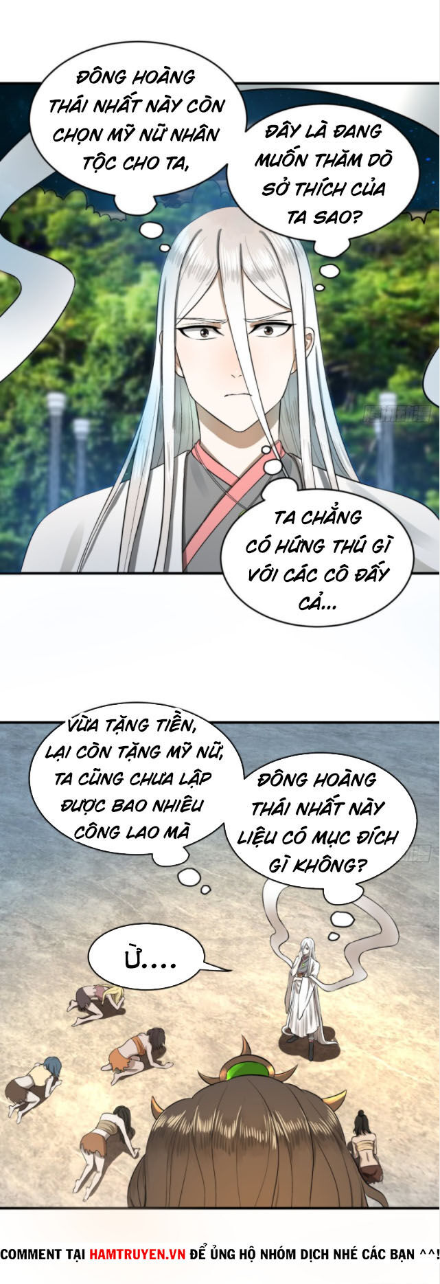 Ta Luyện Khí Ba Ngàn Năm Chapter 140 - 4