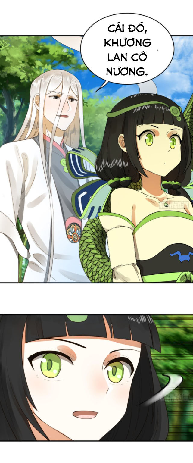 Ta Luyện Khí Ba Ngàn Năm Chapter 140 - 31