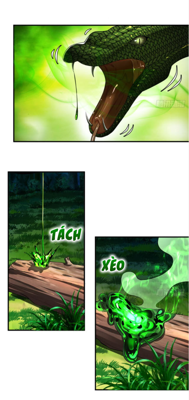 Ta Luyện Khí Ba Ngàn Năm Chapter 140 - 34