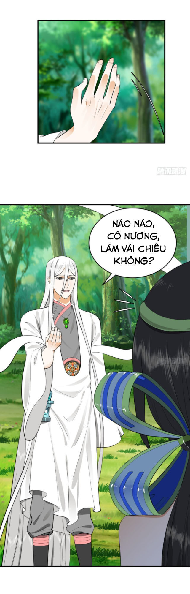 Ta Luyện Khí Ba Ngàn Năm Chapter 140 - 37