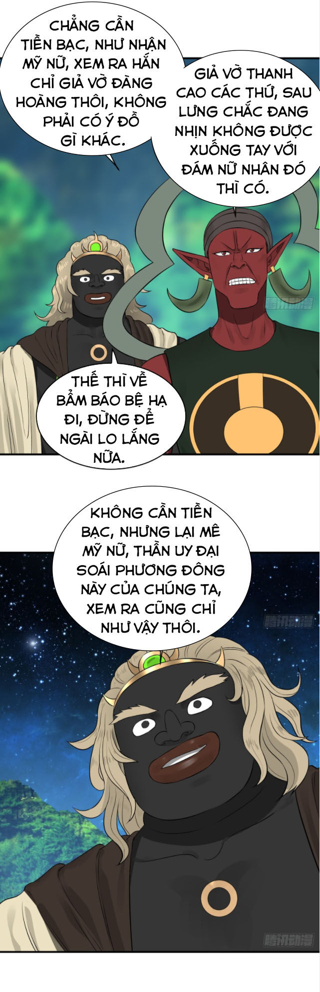 Ta Luyện Khí Ba Ngàn Năm Chapter 140 - 9