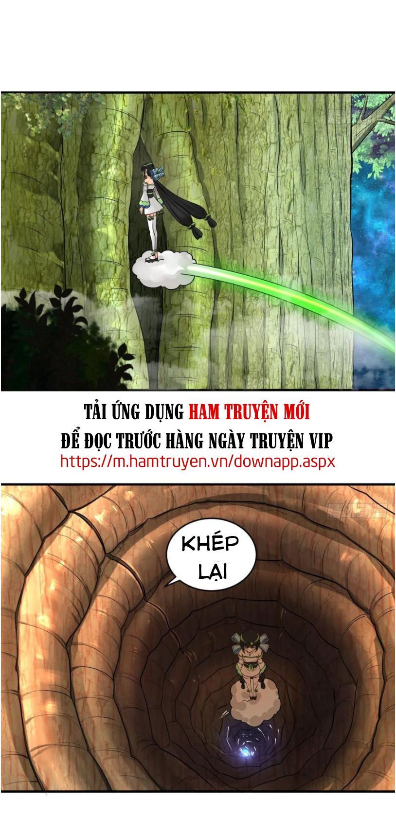 Ta Luyện Khí Ba Ngàn Năm Chapter 144 - 21