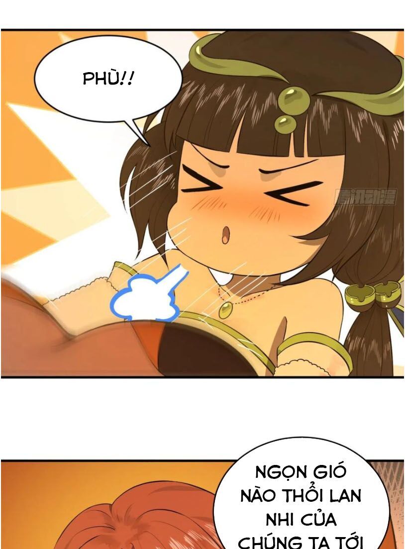 Ta Luyện Khí Ba Ngàn Năm Chapter 144 - 28