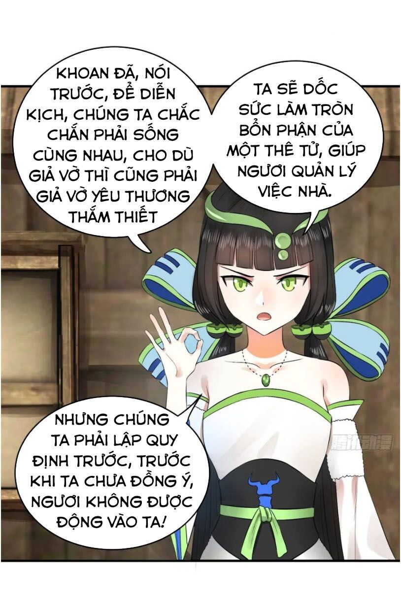 Ta Luyện Khí Ba Ngàn Năm Chapter 144 - 4
