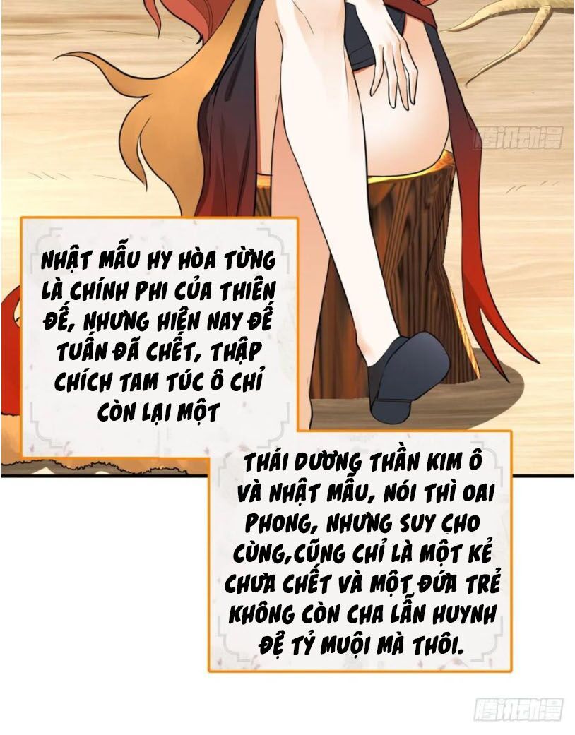 Ta Luyện Khí Ba Ngàn Năm Chapter 144 - 38