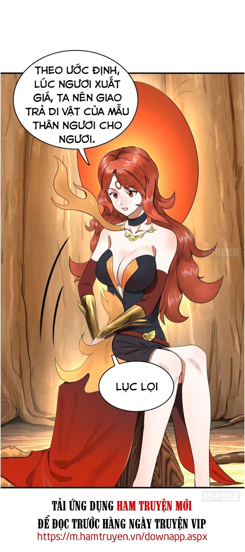 Ta Luyện Khí Ba Ngàn Năm Chapter 144 - 45