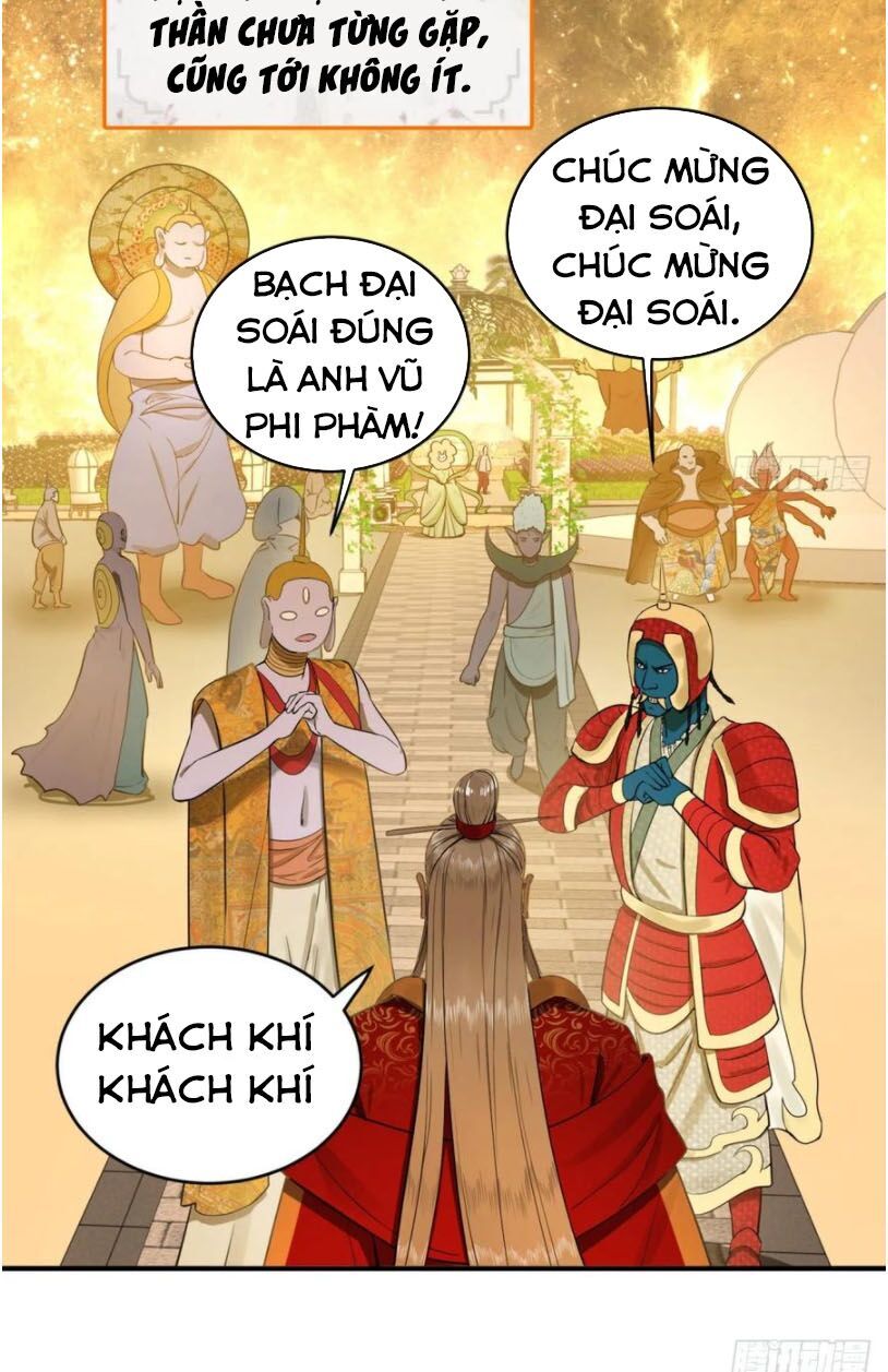 Ta Luyện Khí Ba Ngàn Năm Chapter 144 - 49